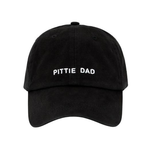 Pittie Dad Cap