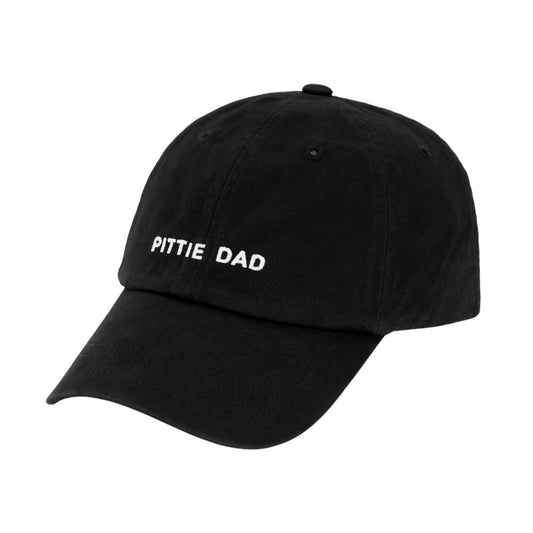 Pittie Dad Cap