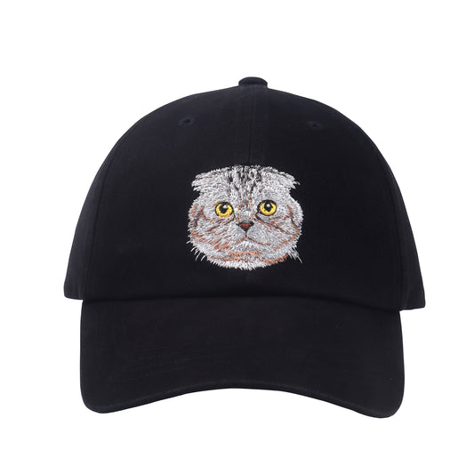 Scottish Fold Cat Baseball Cap