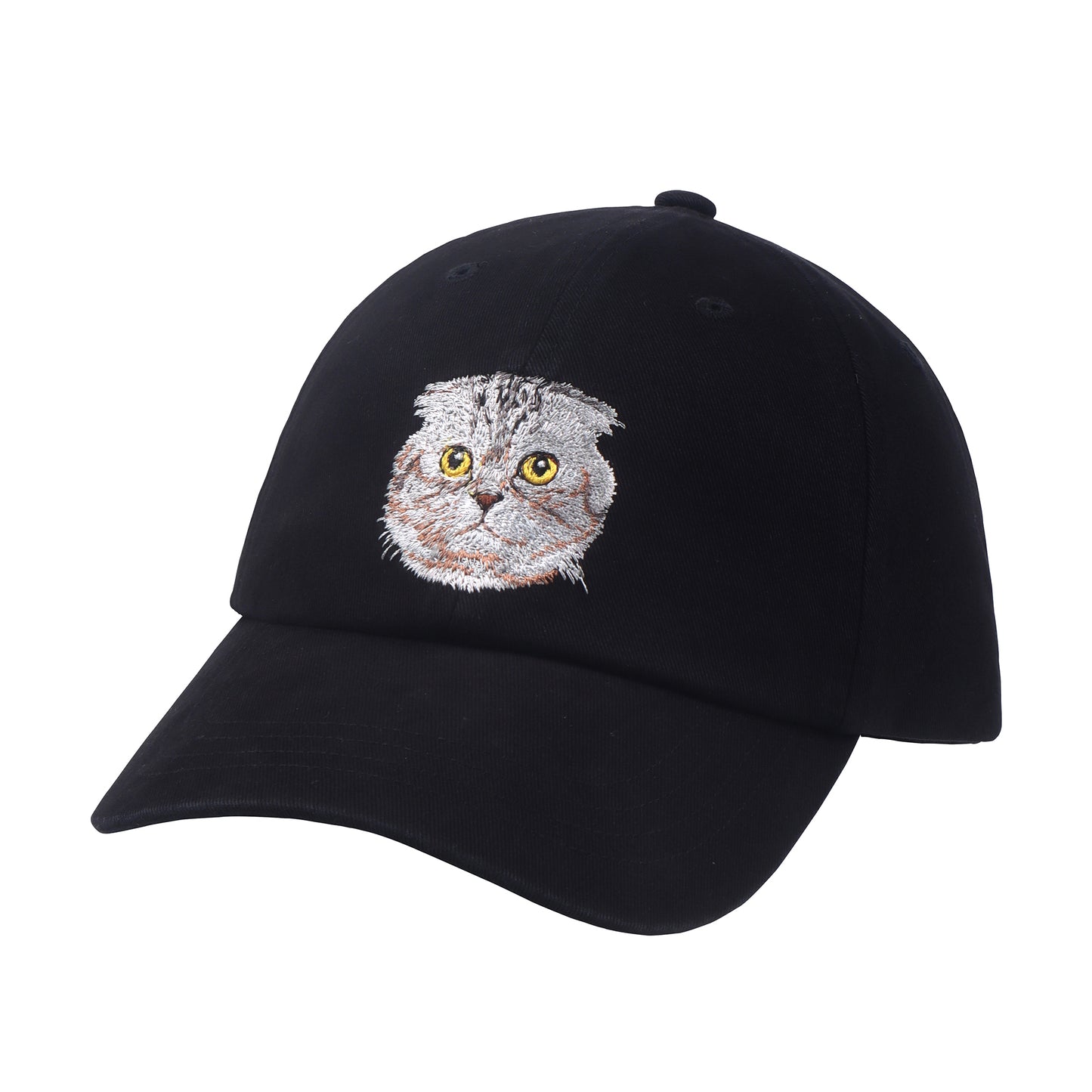 Scottish Fold Cat Baseball Cap