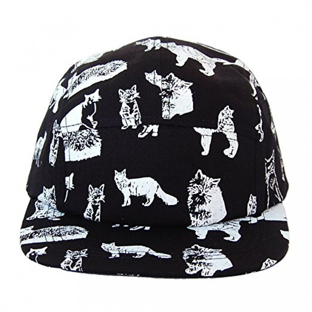 Cat 5 Panel Hat