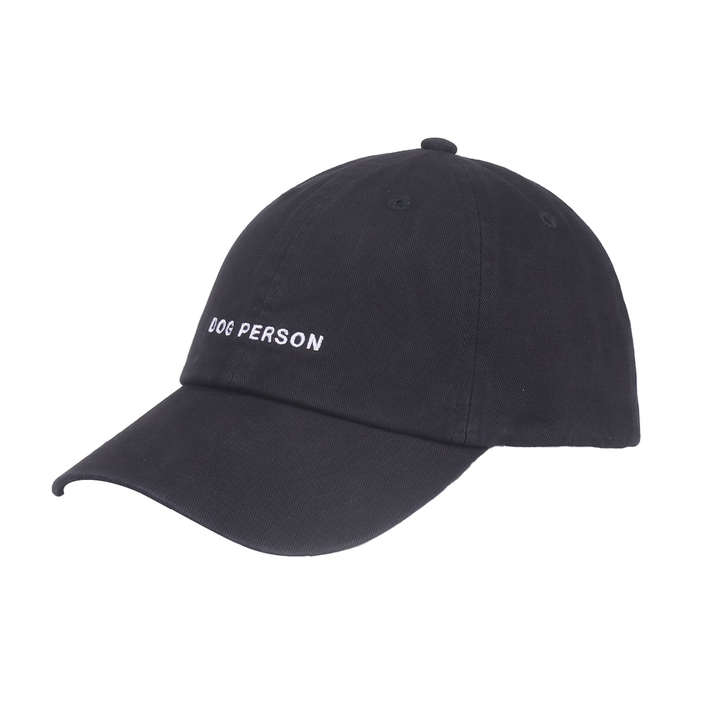 Dog Person Baseball Cap