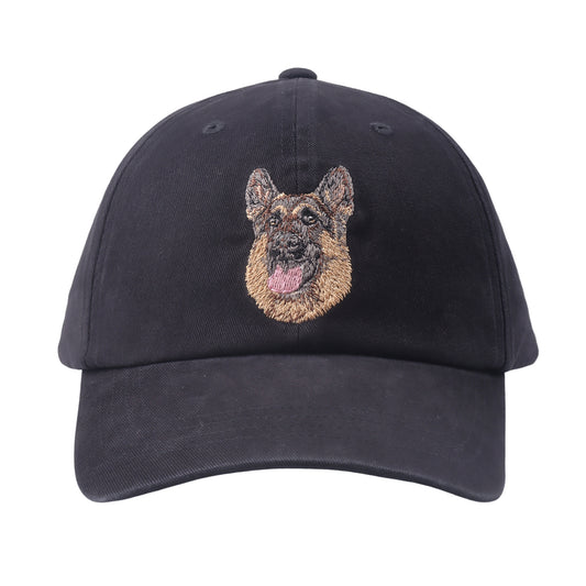 GSD Embroidered Vintage Cap