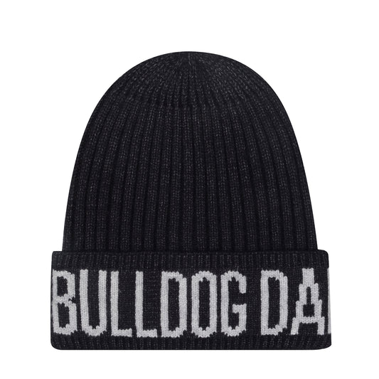 Bulldog Dad Beanie